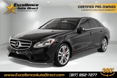 Used 2016 Mercedes-Benz E 350 Sedan w/ Premium Package