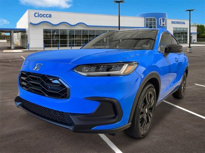 New 2026 Honda HR-V Sport