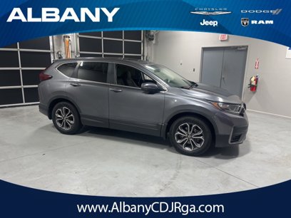 Used 2022 Honda CR-V EX