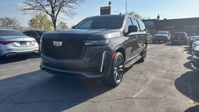 Used 2021 Cadillac Escalade ESV Sport