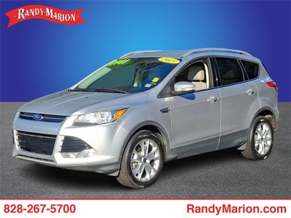 Used 2015 Ford Escape Titanium