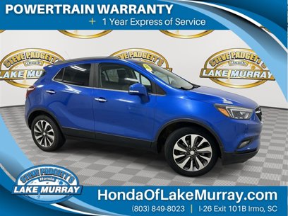 Used 2018 Buick Encore Essence