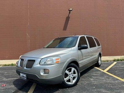 Used 2005 Pontiac Montana SV6