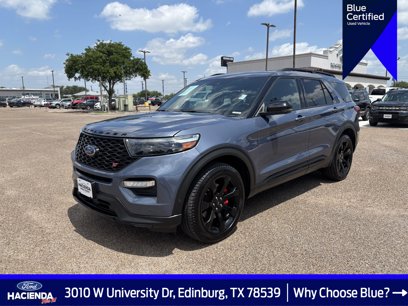 Certified 2021 Ford Explorer ST w/ Equipment Group 401A