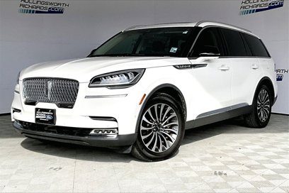Used 2021 Lincoln Aviator Reserve w/ Equipment Group 201A