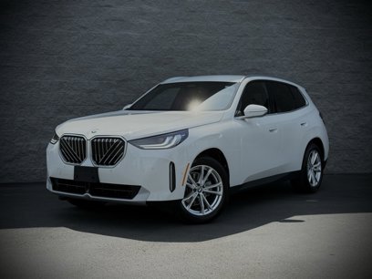 Used 2025 BMW X3 xDrive30i w/ M Sport Package