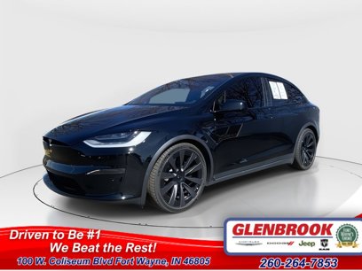 Used 2022 Tesla Model X Plaid
