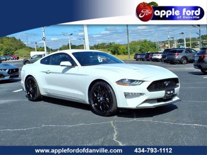 Certified 2022 Ford Mustang Premium w/ Equipment Group 201A