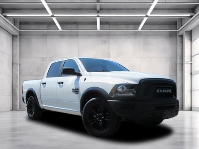 Certified 2024 RAM 1500 Classic Warlock