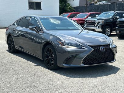 Used 2022 Lexus ES 300h F Sport