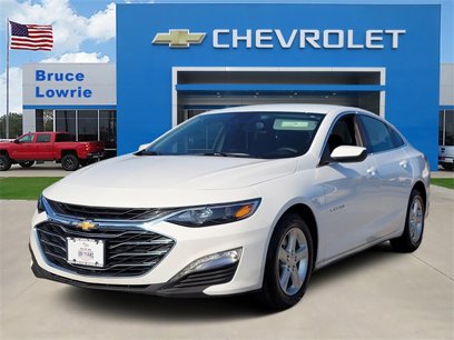 Used 2023 Chevrolet Malibu LT
