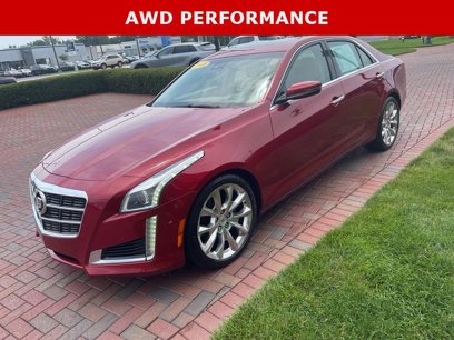 Used 2014 Cadillac CTS Performance