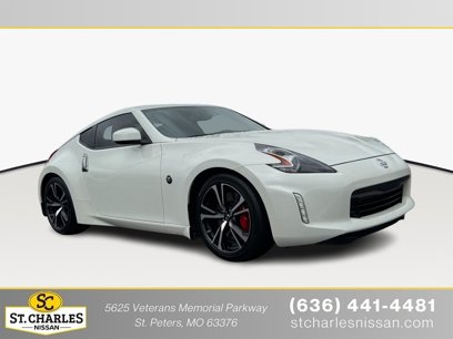 Used 2019 Nissan 370Z Touring Sport