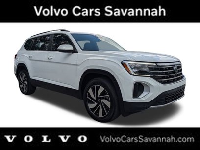 Used 2024 Volkswagen Atlas SE
