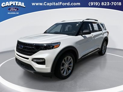 Certified 2021 Ford Explorer XLT w/ Equipment Group 202A