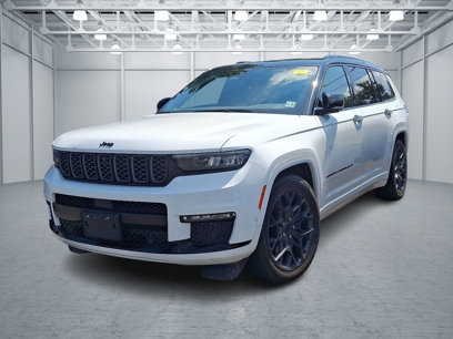 Certified 2023 Jeep Grand Cherokee L Summit