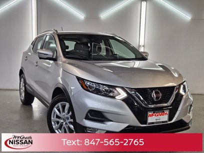 Certified 2022 Nissan Rogue Sport SV w/ Technology Package