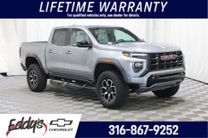 Used 2024 GMC Canyon AT4X