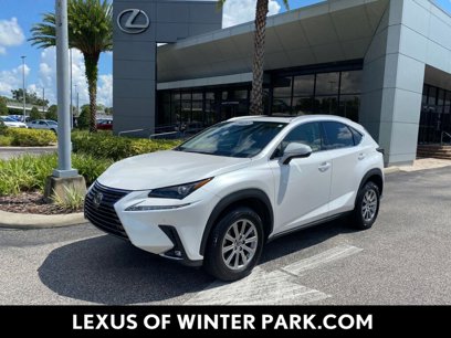 Certified 2021 Lexus NX 300 FWD w/ Accessory Package 2
