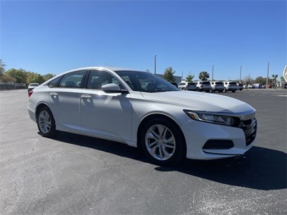 Used 2020 Honda Accord LX