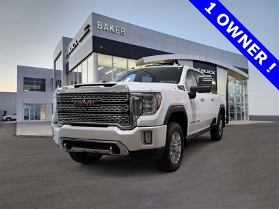 Used 2021 GMC Sierra 2500 Denali w/ Denali Ultimate Package