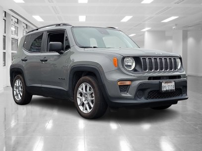 Used 2021 Jeep Renegade Sport w/ Sport Appearance Group