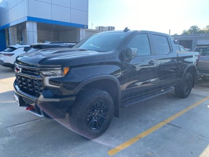 Used 2024 Chevrolet Silverado 1500 ZR2 w/ Technology Package