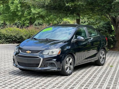 Used 2017 Chevrolet Sonic Premier