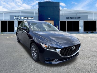New 2025 MAZDA MAZDA3 s