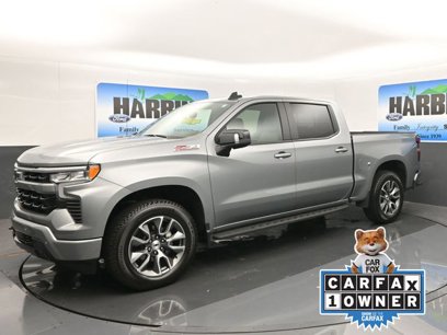 Used 2024 Chevrolet Silverado 1500 RST