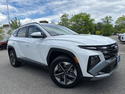 Certified 2025 Hyundai Tucson SEL