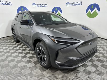New 2025 Subaru Solterra Premium