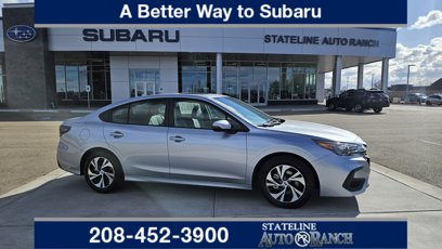 New 2025 Subaru Legacy Premium