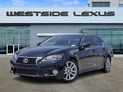 Used 2014 Lexus GS 350 w/ Preferred Accessory Package 2