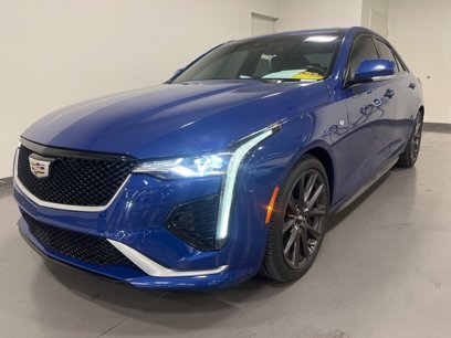 Certified 2020 Cadillac CT4 Sport