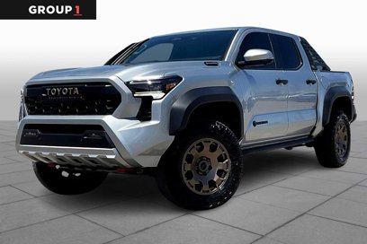 Used 2025 Toyota Tacoma 4x4 Double Cab Hybrid