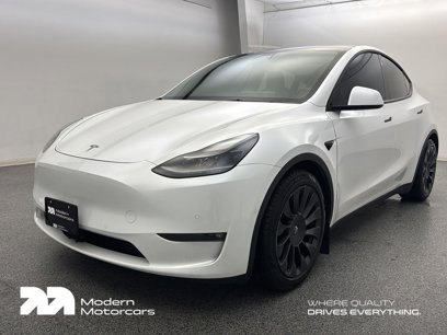 Used 2021 Tesla Model Y Performance