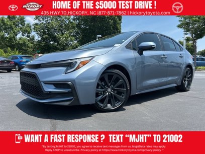 Used 2023 Toyota Corolla SE
