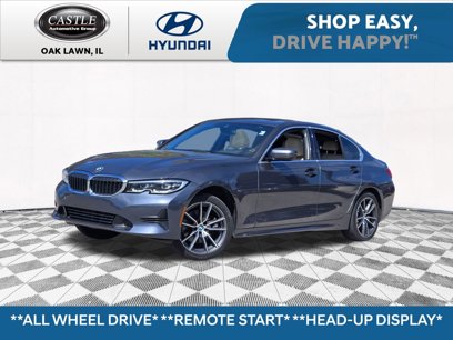 Used 2021 BMW 330i xDrive Sedan w/ Premium Package