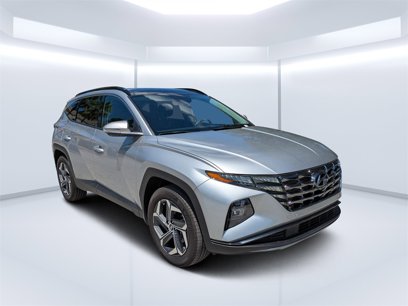 Used 2024 Hyundai Tucson Limited