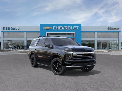 New 2025 Chevrolet Tahoe LT w/ Comfort Package