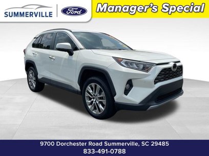 Used 2019 Toyota RAV4 Limited