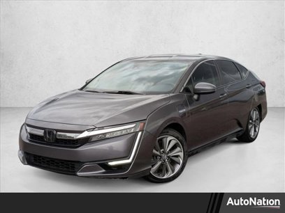 Used 2018 Honda Clarity Touring