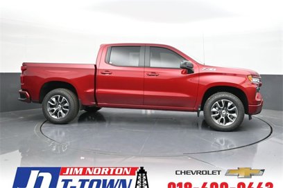 New 2025 Chevrolet Silverado 1500 RST
