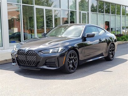 New 2026 BMW 430i xDrive Coupe w/ M Sport Package