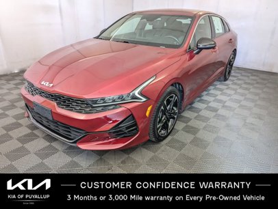 Used 2022 Kia K5 GT-Line