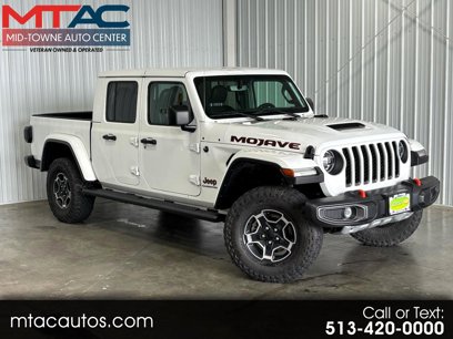 Used 2021 Jeep Gladiator Mojave