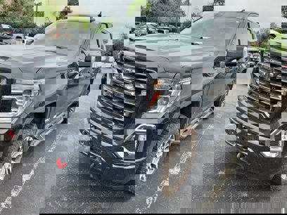 Used 2019 GMC Sierra 1500 AT4 w/ Off Road Performance Package