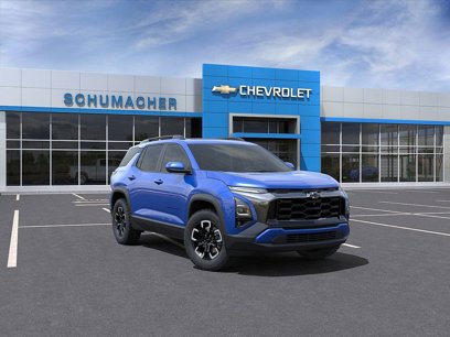 New 2025 Chevrolet Equinox ACTIV w/ Safety and Technology Package