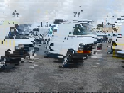 Used 2023 GMC Savana 2500 Extended w/ Driver Convenience Package